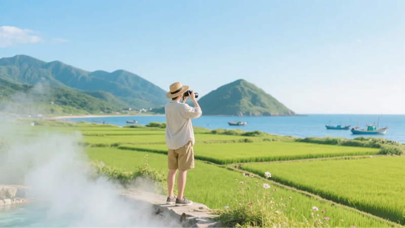 2025年宜蘭一日遊終極攻略：台北人專屬，說走就走超 Chill！